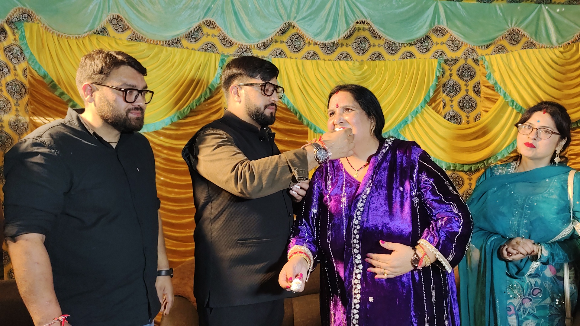 Pritma Sharma retires after 41 years of dedicated service Pritma Sharma retires after 41 years of dedicated service
