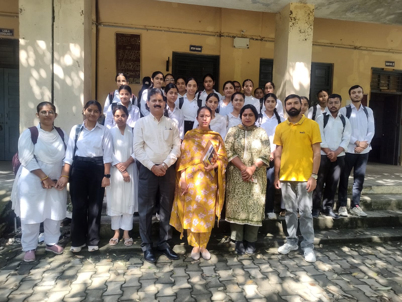 Psychological Counseling Cell of GDC Kathua organizes lecture on “How Indian Lifestyle Relates to Physical and Mental Health”