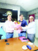 Puneet Mahajan felicitates Dr. Harbans Singh, highlights patient welfare and public healthcare priorities