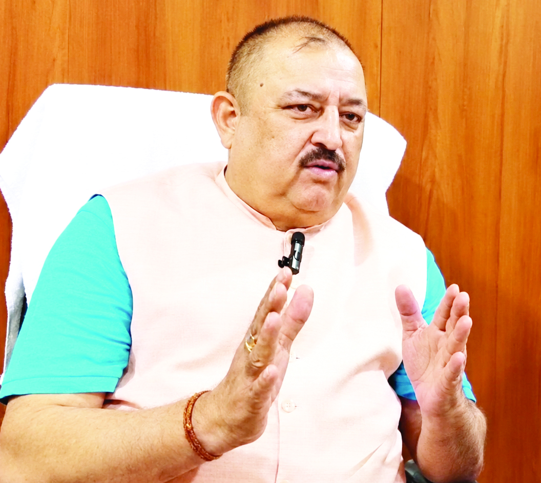 Rajesh Gupta seeks ACB action, CBI Probe into alleged illegal mining in Jammu; DMO Reasi under scanner