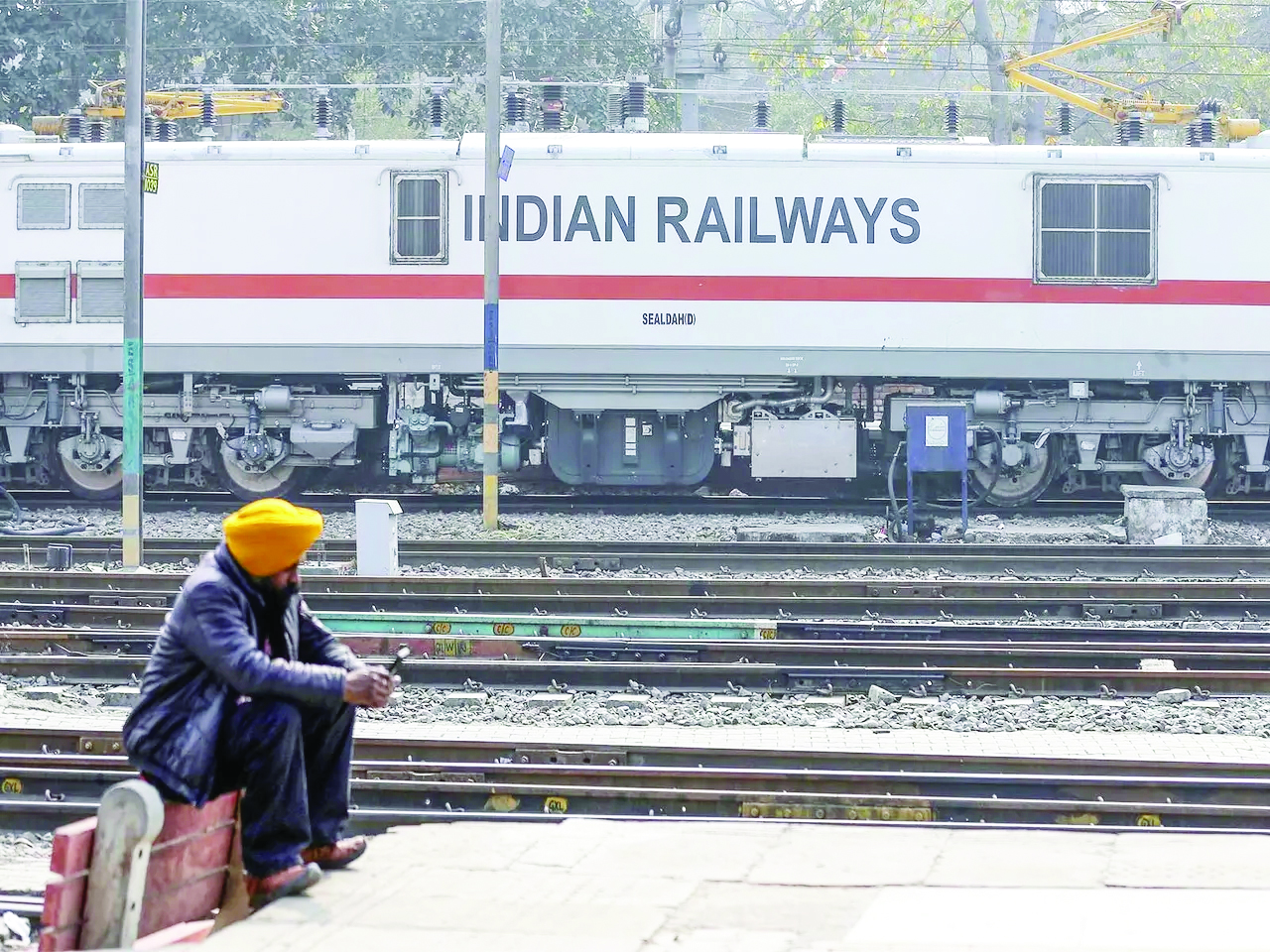 Railways Cancel trains ahead of Oct 10 CJP protest, Delhi Police on alert at borders