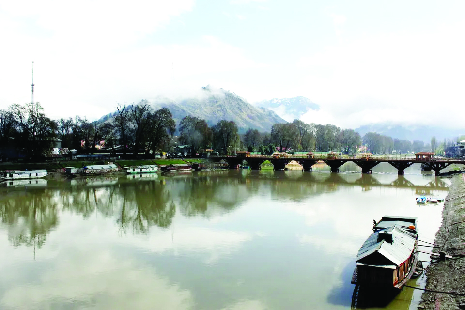 No major rainfall or snowfall expected in J&K till October 20: MeT