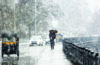 Light Rain, Snow likely in parts of Jammu Kashmir