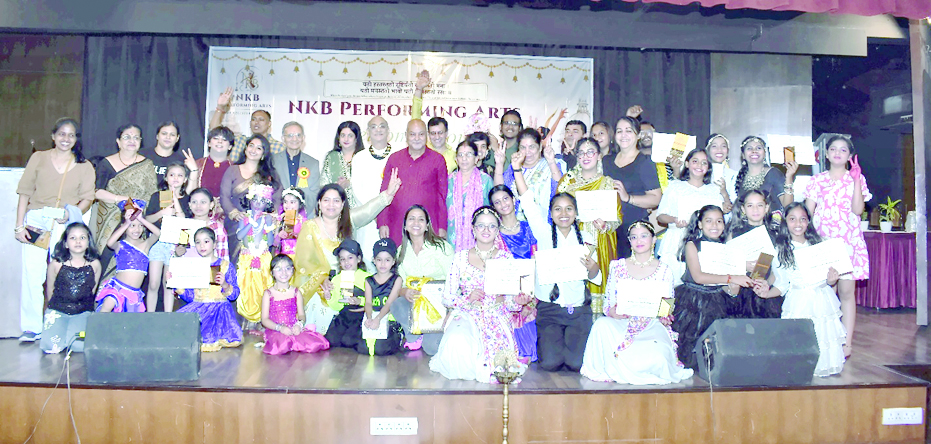 Rashtriya Nritya Pratibha 2026 brings together dance talent from across India