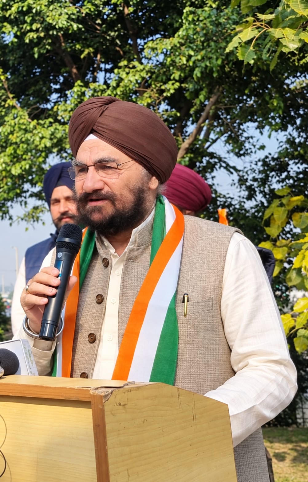 SIR a democratic necessity, not a political controversy: Varinderjeet