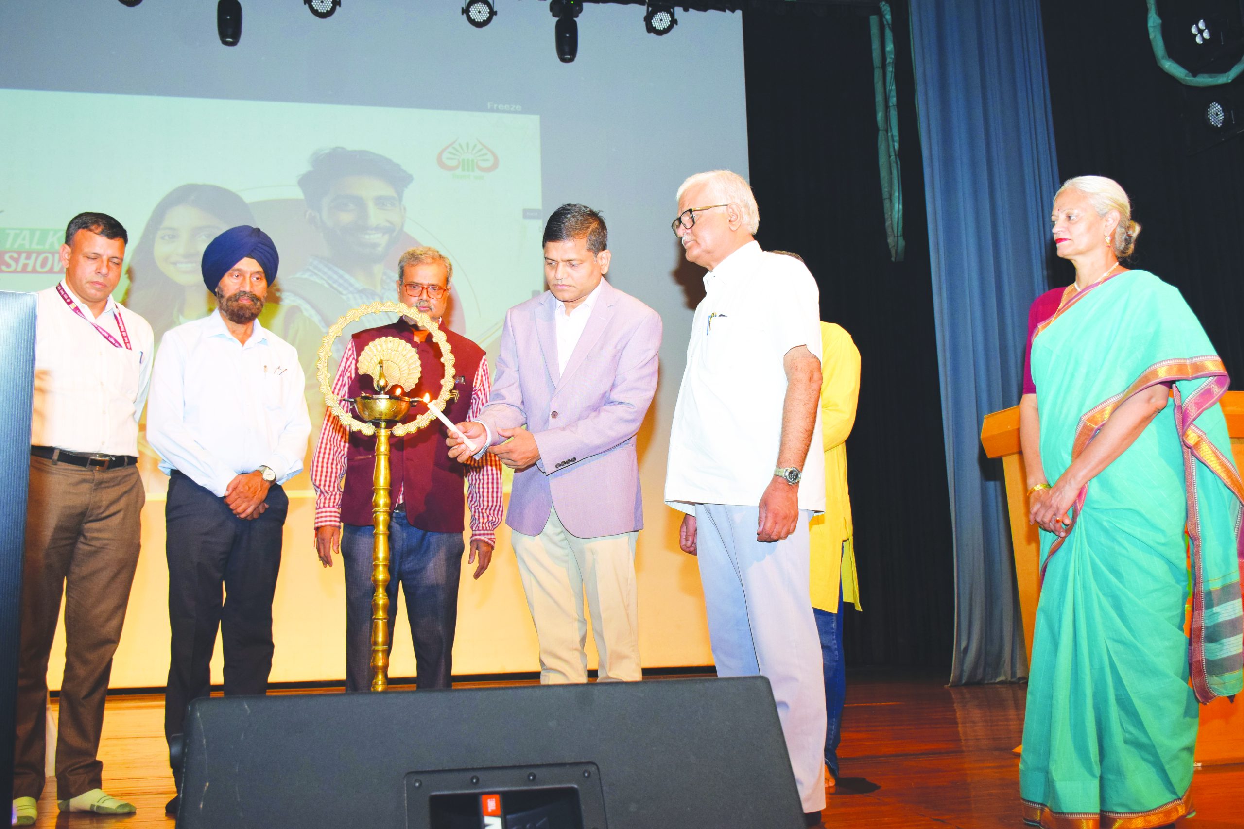 SMVDU hosts Digital India Talk Show in collaboration with NeGD