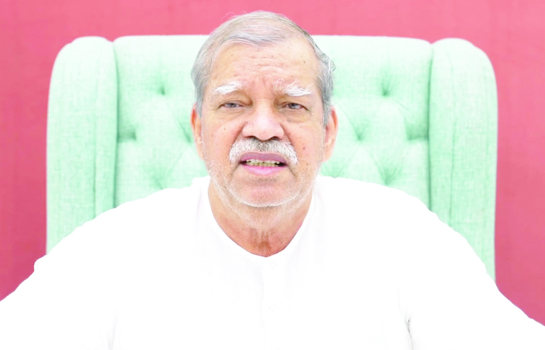 True Sadguru alone can bestow Saar Naam, says Madhu Paramhans