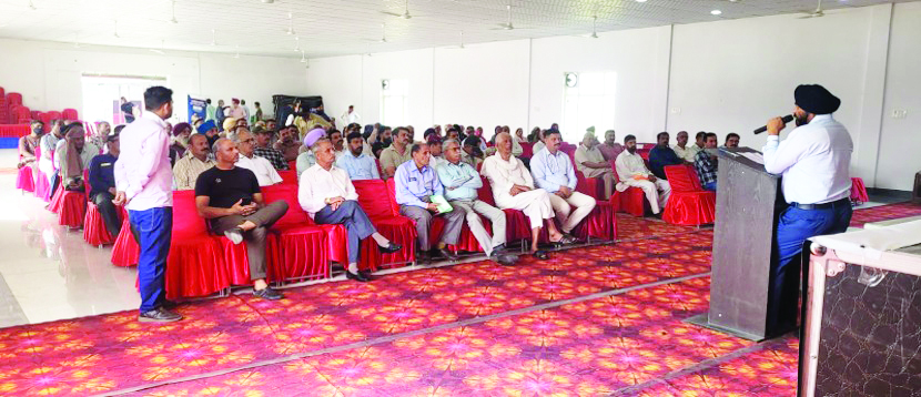 Sainik Welfare Department organises outreach camp at Suchetgarh
