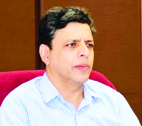 No eligible Voter to be left behind: CEO Sanjeev Verma No eligible Voter to be left behind: CEO Sanjeev Verma