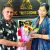 Devender Seth calls on JMC Commissioner Ayushi Sudan, raises key civic issues