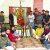Shastra Pujan held at Bantalab Ram Mandir on Vijaydashami