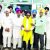 Sikh Sangat felicitates Manjit Singh for role in Punjabi Language Morcha