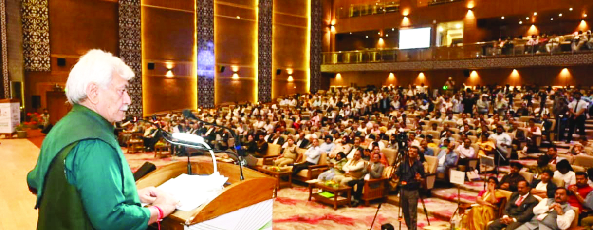 LG addresses 60th Annual Convention of ISAE