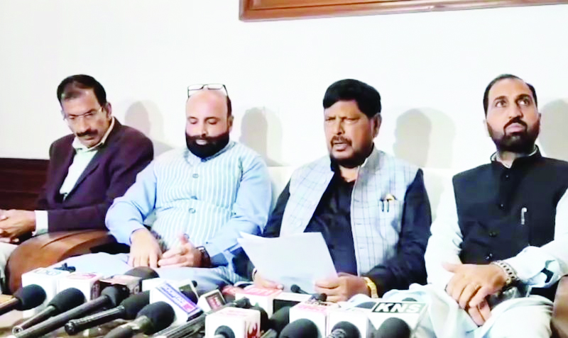 In Srinagar, Union Minister says Centre may decide on J&K Statehood in coming days