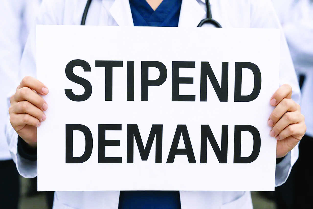 AIMSA seeks stipend revision for J&K Medical Residents, Interns warn of hunger strike