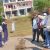 Students of GHSS Udhan visit Departmental Apiaries at SMF Lamberi