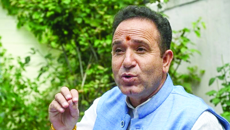 ‘Every region and section must be taken along’: Sunil Sharma on cabinet expansion