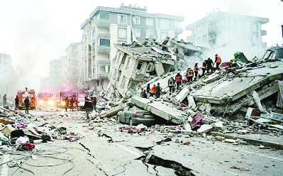 At least 16 killed, 65 injured as magnitude 7 Quake hits Tibet, destroys 300 homes