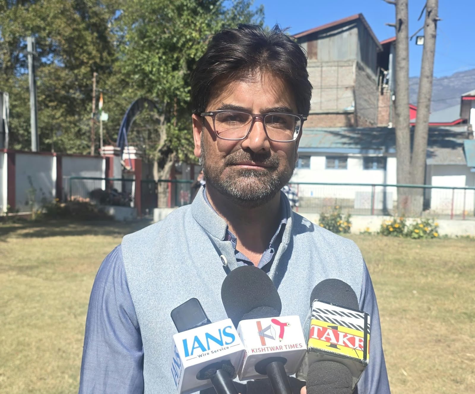 Tanveer Zargar elected AJKPA District President in Kishtwar