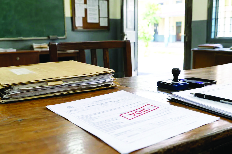 DSEK declares alleged appointment of Srinagar teacher Null and Void