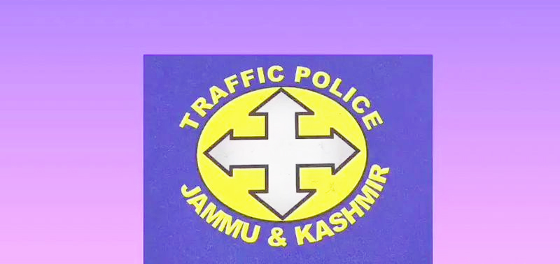 Traffic Cops removed from duty after bribery video goes viral in Jammu