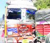 Highway worker killed, truck conductor injured in Ramban accident
