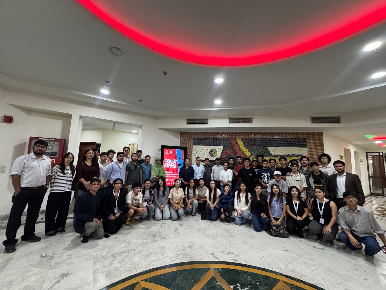Two-day youth engagement programme on substance abuse and mental health held at University of Delhi