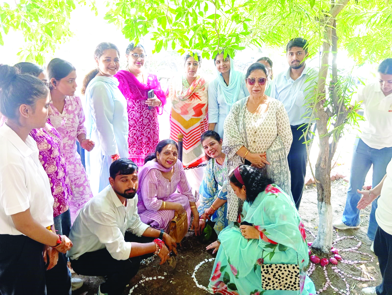 UNNAT NGO organises cervical cancer awareness programme at GCOE Jammu