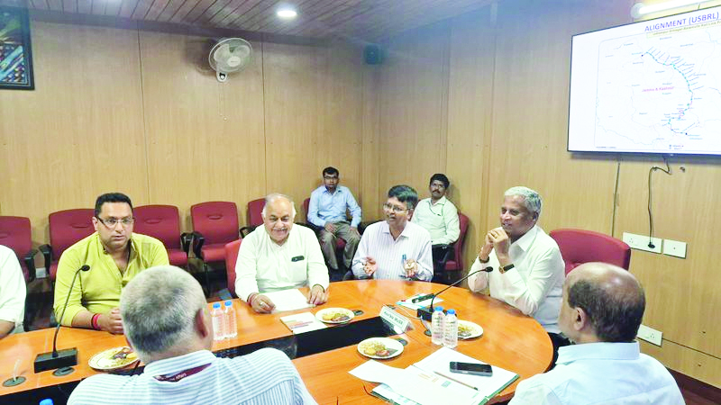 Union Minister Somanna Stresses sustainable water management in High-Footfall pilgrimage areas