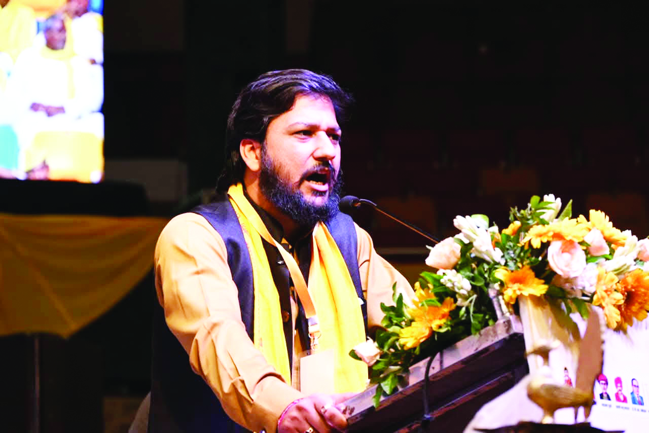 Vivek Bali condemns alleged assault on Kashmiri Youth in Delhi, calls for impartial probe