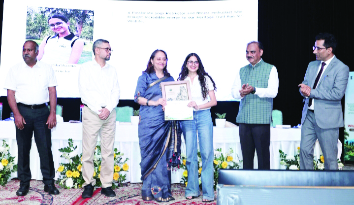 Wildlife Week 2026 culminates with launch of VARAK, Zoo Management System, new website