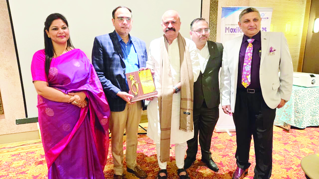 Yudhvir Sethi calls for adoption of advanced dental implant techniques to transform oral rehabilitation Yudhvir Sethi calls for adoption of advanced dental implant techniques to transform oral rehabilitation
