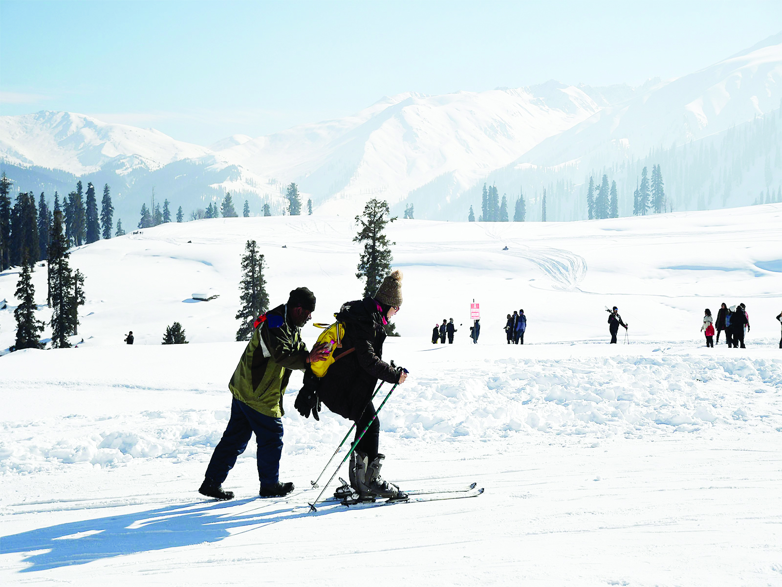Jammu Kashmir sees 15.45 lakh domestic tourist arrivals, 16,020 foreign visitors